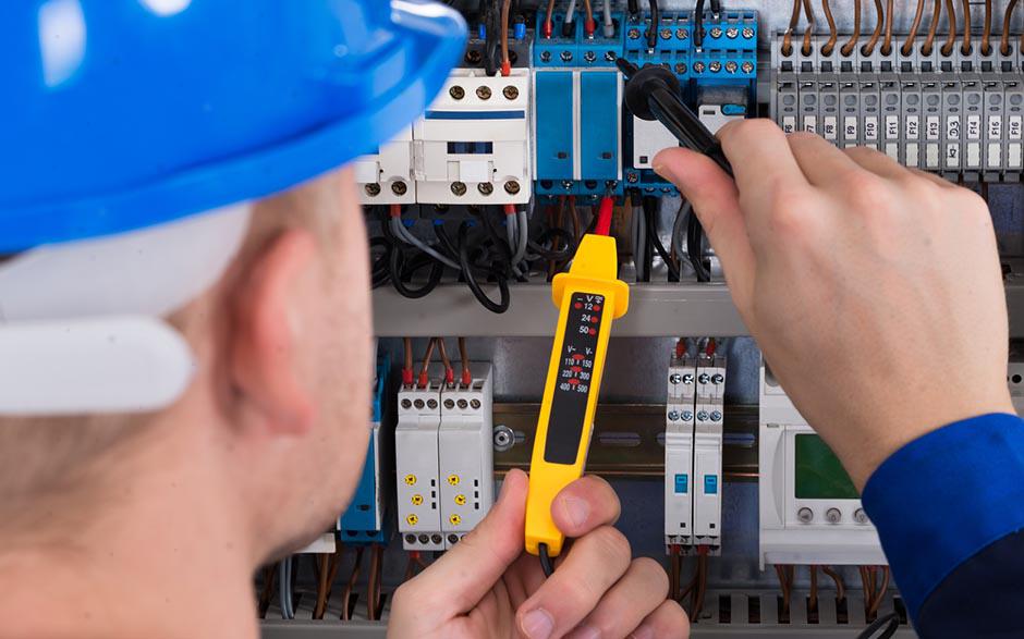 je recherche un électricien Argenteuil